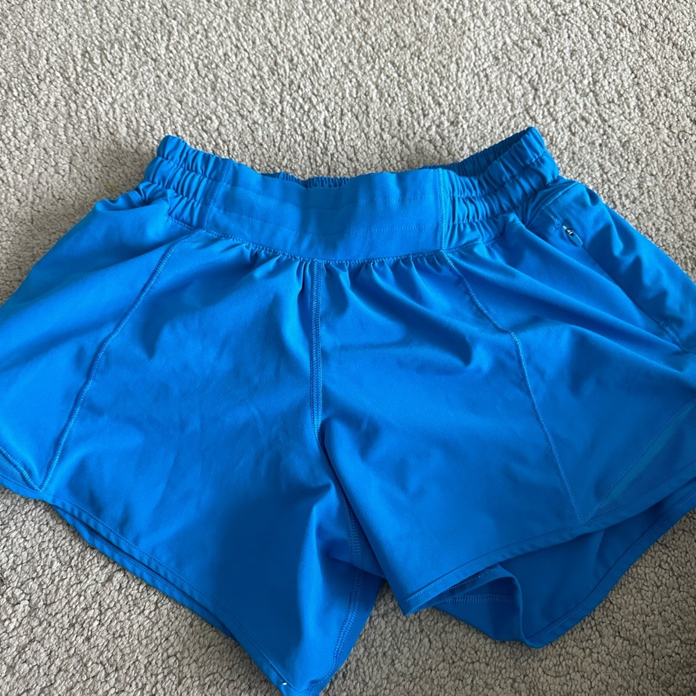 Lululemon hotty hot shorts